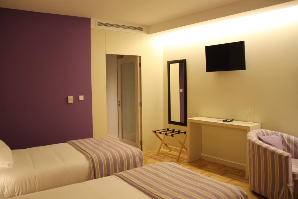 Hotel Rural Misarela Geres Bilik gambar
