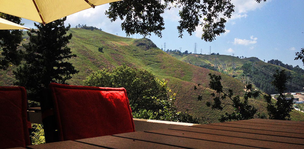 Hotel Rural Misarela Geres Luaran gambar