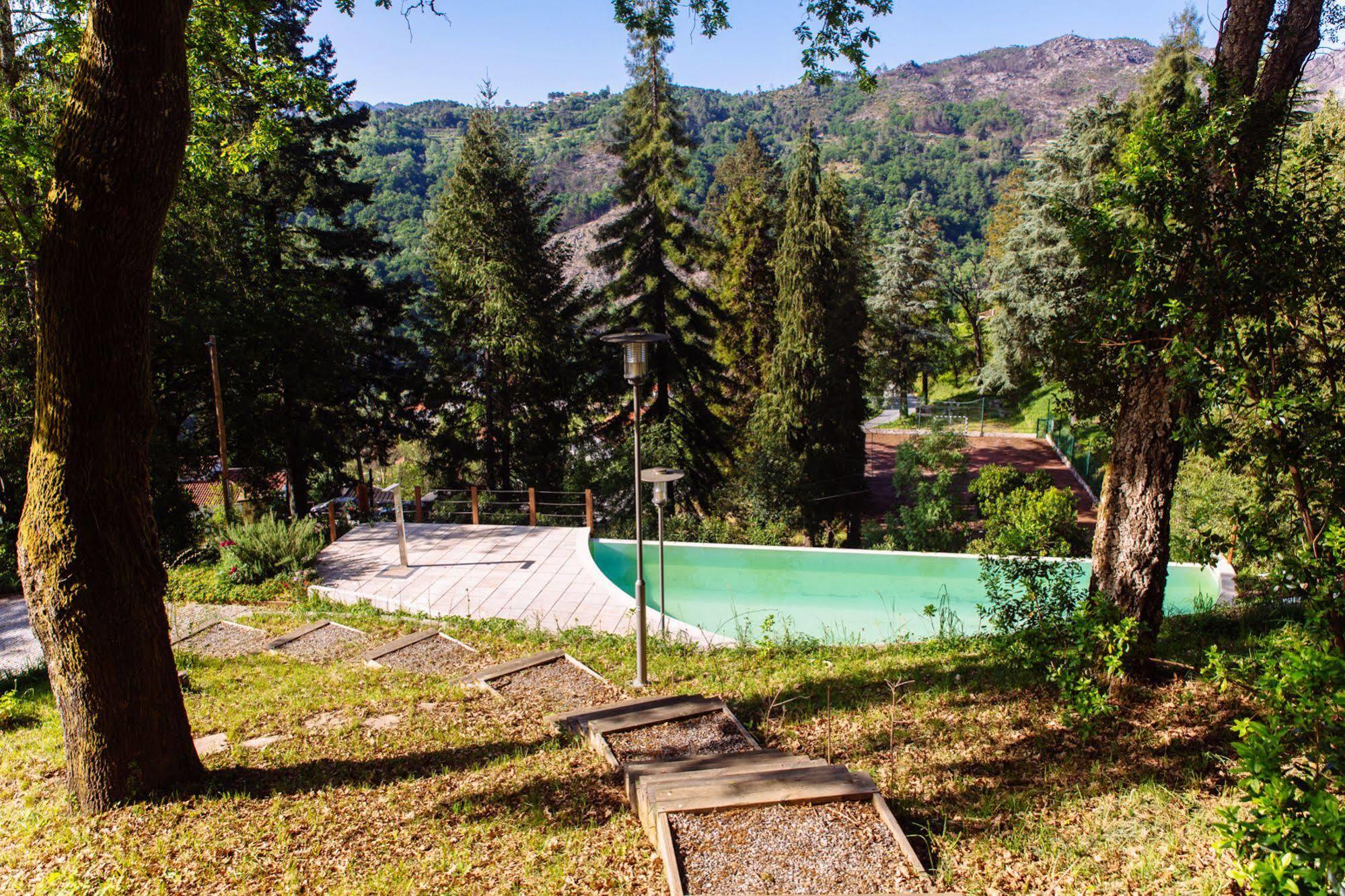 Hotel Rural Misarela Geres Luaran gambar