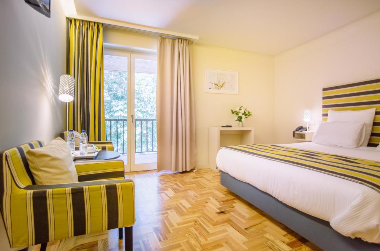 Hotel Rural Misarela Geres Luaran gambar