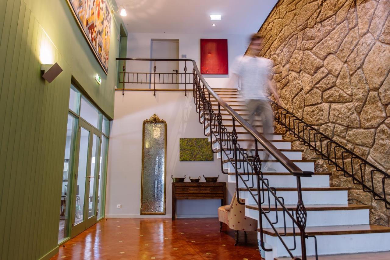 Hotel Rural Misarela Geres Luaran gambar