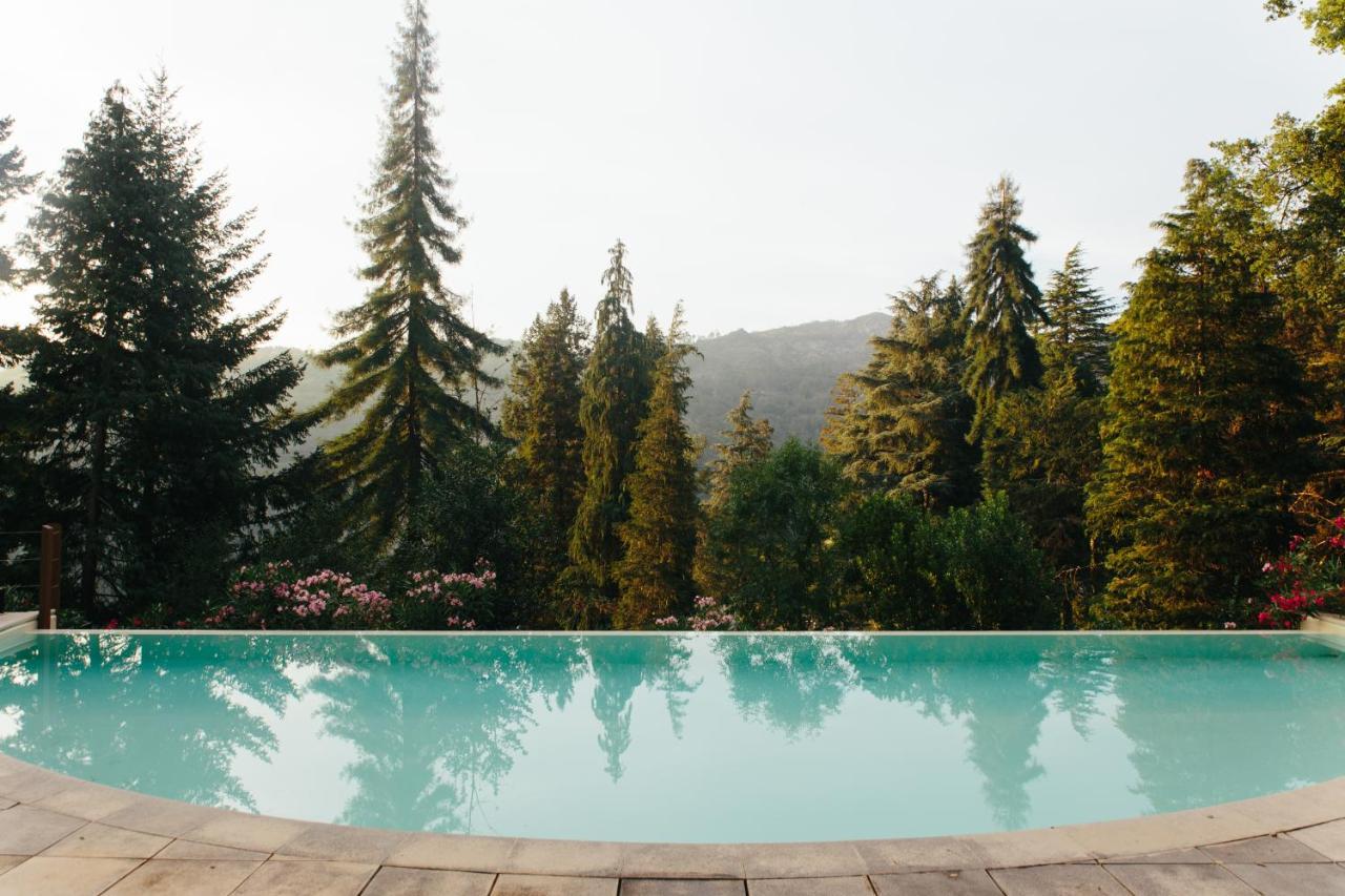 Hotel Rural Misarela Geres Luaran gambar