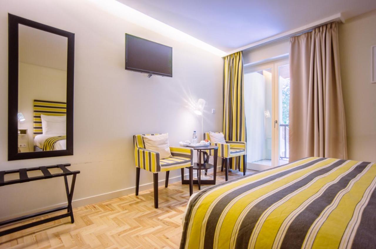 Hotel Rural Misarela Geres Luaran gambar
